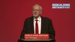 UK labour leader calls for clampdown on unfettered capitalism Instructional Video