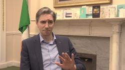 Simon Harris in warning over university sexual harassment cases News Clip