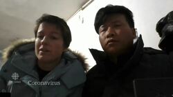 Why Canada can’t get permanent residents out of Wuhan News Clip