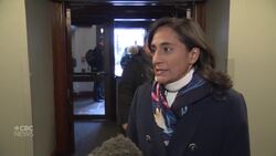 'I'm aware of the reports:' defence minister comments on possible missile strike in Polish village News Clip