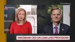 Swedbank CEO on Earnings, Economic Recovery, 2020 Outlook News Clip
