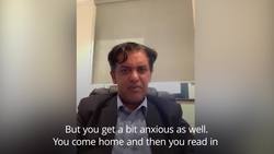 NHS GP explains the realities of life on the front line News Clip