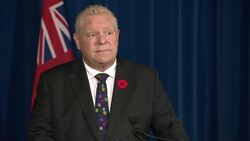 Ontario premier sees 'massive impacts' from potential CUPE deal News Clip