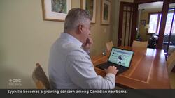 Alarming number of babies being born with syphilis in Canada News Clip