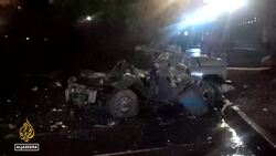 Russian-backed separatists evacuate residents from east Ukraine News Clip