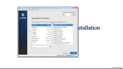 Linux Network Administration - Linux Installation Instructional Video