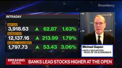25 Bps Fed Rate Hike Makes Sense Right Now: BofA's Gapen News Clip