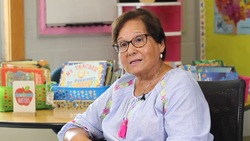 Dr. Gladys Labas - Bilingual Education Instructional Video