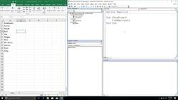 Excel VBA Programming The Complete Guide - Activate a UserForm from Procedure Instructional Video