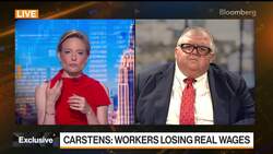 Carstens: Central Banks Need to Remain Vigilant News Clip