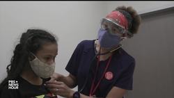 Despite Being First In Line, Many Health Care Workers Are Delaying
Vaccinations News Clip