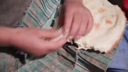 CLEAN : FILE: Child malnutrition in Yemen News Clip