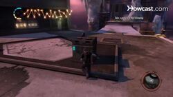 inFamous 2 Walkthrough Side Missions Part 69: Photo Finish Instructional Video