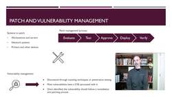 CISSP Crash Course - Patch and Vulnerability Management Instructional Video