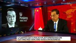 CSIS' Kennedy on Li Keqiang's Legacy News Clip