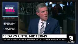 Delaware Gov. John Carney Warns Against 'Team' Politics as Midterm Races Tighten Nationwide News Clip