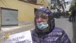 Trial against Bolivia’s former president Jeanine Anez suspended News Clip