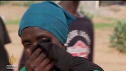 Sudan: Thousands flee into Chad as West Darfur violence escalates News Clip