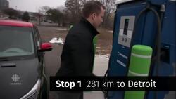 Are electric vehicles ready for the mainstream in Canada? News Clip