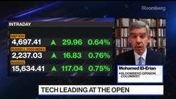 El-Erian Says It Is Time to Be Humble on Inflation News Clip