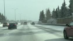 Cold weather causes problems, long waits for Calgarians News Clip