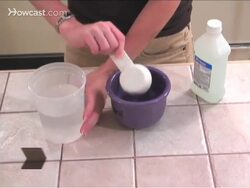 How to Make a Homemade Ice Pack Instructional Video