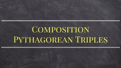 Master composing inverse trig functions using right triangles Instructional Video