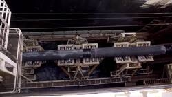 Controversial Russian pipelines leaking into Baltic Sea News Clip