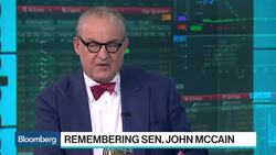 Senator John McCain's Life and Legacy News Clip