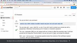 SSL Complete Guide 2021: HTTP to HTTPS - Generate a Self-Signed Certificate Using OpenSSL Instructional Video