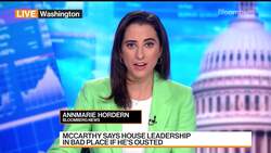 Speaker McCarthy Faces Rebellion From Own Party News Clip