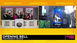 Stocks Up As Data Shows Inflation Cooling News Clip