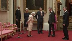 The Queen visits Queen Victoria exhibition News Clip