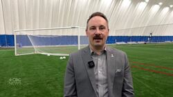 Pitch perfect: $28M soccer dome opens in southeast Calgary News Clip
