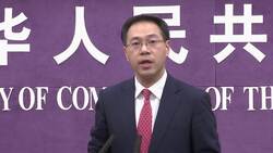China briefs on US trade, China-EU cooperation Instructional Video