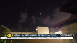 Israel-Hezbollah War: 6 Israeli Soldiers Killed In Fighting With Hezbollah In Southern Lebanon News Clip