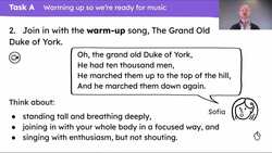 High and low notes Instructional Video