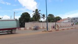 CLEAN : Mali: images of the residence of the ousted president Ibrahim Boubacar Keita in Bamako News Clip