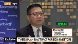 TWSE Chairman on Business Strategy, Markets News Clip