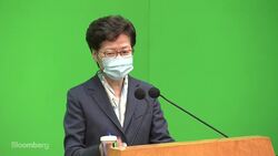 Hong Kong's Lam: Time Has Come to Ease Social Distancing Measures News Clip