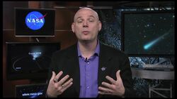 NASA | Alex Young Comet ISON Interview Instructional Video