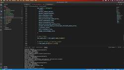 Build a Super Advanced Trading Bot on DYDX Hosted on AWS with Python - Open Trades - Engage BotAgent Instructional Video