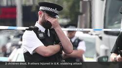 Stabbing attack kills 2 children in U.K. Instructional Video