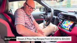 Matt Miller Tests Out the New Nissan Z News Clip
