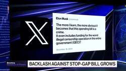 Might Have New Bill Tomorrow: Rep. Norman on Funding Backlash News Clip