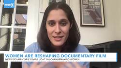 On Screen And Off, Women Are Reshaping Political Documentaries News Clip