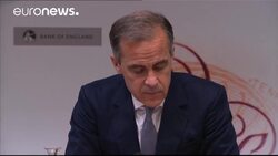 Bank of England fights Brexit slowdown with stimulus News Clip