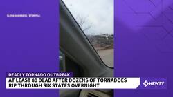 In Storm's Aftermath, Kentucky Residents Struggle With Loss News Clip