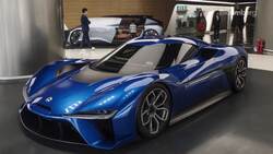 Tesla China Rival Nio Ups Competition With New Electric Sedan News Clip