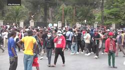 Youth-led unrest in Madagascar sparks solidarity protests in Montreal News Clip